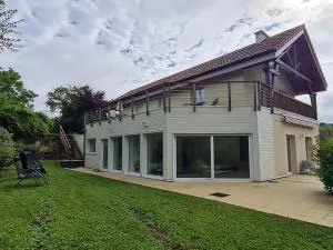 Gîtes tout équipés en Lorraine, parking privé - FR-1-584-351 - Blénod-lès-Pont-à-Mousson