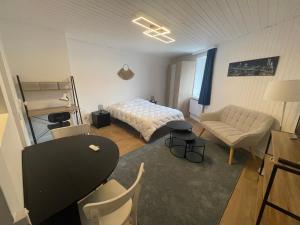 Appartements Appartement cosy au centre d-Epinal, proche attractions - FR-1-589-694 : photos des chambres