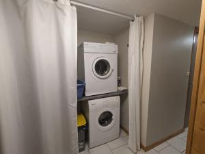 Maisons de vacances Chalet familial Vosges avec baby-foot et animaux admis - FR-1-589-688 : photos des chambres