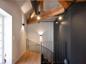 Loft moderne au charme ancien, climatisé, près de la Place Stanislas - FR-1-584-352