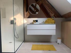 Loft moderne au charme ancien, climatisé, près de la Place Stanislas - FR-1-584-352