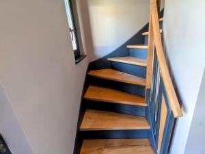 Maisons de vacances Gite spacieux, confort moderne, jardin paisible - FR-1-589-695 : photos des chambres