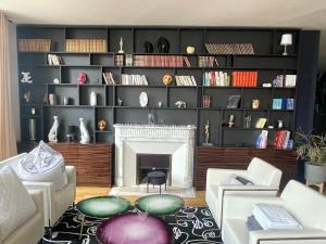 Appartement bourgeois et moderne au cœur dÉpinal, idéal pour découvrir la ville - FR-1-589-691