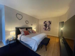 Appartement bourgeois et moderne au cœur dÉpinal, idéal pour découvrir la ville - FR-1-589-691