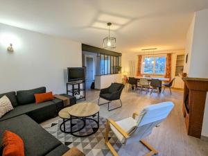 Appartements Maison renovee pres des Hautes Vosges, ideale pour activites nature - FR-1-589-696 : photos des chambres