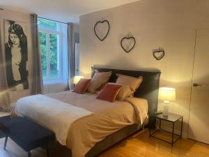Appartements Appartement bourgeois et moderne au coeur d-Epinal, ideal pour decouvrir la ville - FR-1-589-691 : photos des chambres