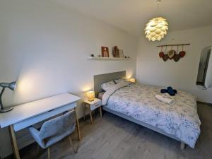 Appartements Maison renovee pres des Hautes Vosges, ideale pour activites nature - FR-1-589-696 : photos des chambres
