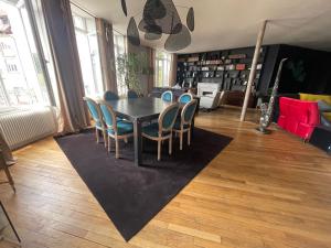 Appartements Appartement bourgeois et moderne au coeur d-Epinal, ideal pour decouvrir la ville - FR-1-589-691 : photos des chambres