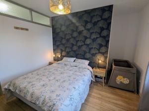 Appartements Maison renovee pres des Hautes Vosges, ideale pour activites nature - FR-1-589-696 : photos des chambres