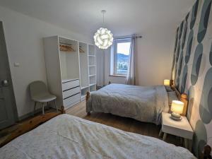Appartements Maison renovee pres des Hautes Vosges, ideale pour activites nature - FR-1-589-696 : photos des chambres