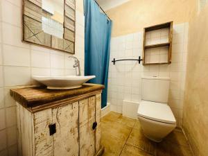 Appartements Appartement central a Collioure, balcon et Wi-Fi - FR-1-309-482 : photos des chambres