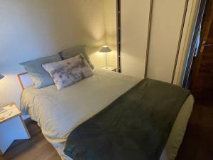 Appartement cosy 4 pers, 2 ch, proche pistes, balcon - FR-1-353-149