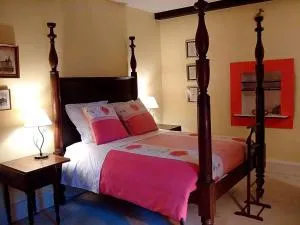 Suite familiale au Prieuré avec accès parc et grandes chambres - FR-1-589-736 - La Baffe