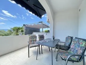 Lovely Apartment Marina Blue - 斯科比西奇