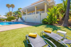 Villa with Private Pool room in Villa Es Port Santa Ponça