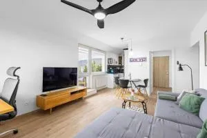 BNB Nobelova Terrace Bliss - Rača