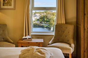 Executive Double Room room in Comis Hotel & Golf Resort