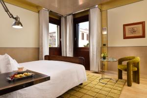 Deluxe Double Room room in Ca' Pisani Hotel