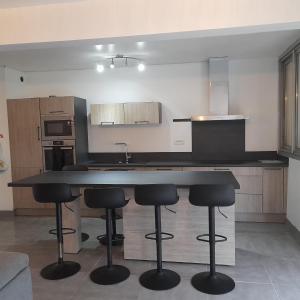 Appartement à côté de la plage