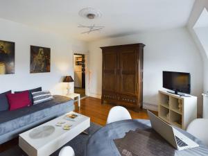 Appartements Les Tanneurs : photos des chambres
