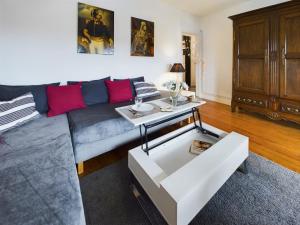 Appartements Les Tanneurs : photos des chambres
