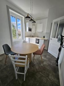 Appartement F2 à Villeurbanne