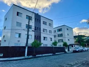 Apartamento aconchegante no Centro de Peruibe - 佩鲁伊比