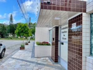 Apartamento aconchegante no Centro de Peruibe