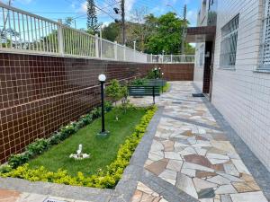 Apartamento aconchegante no Centro de Peruibe