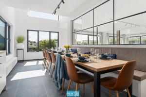 Villa Sealise - spacious house by the dunes in Westende