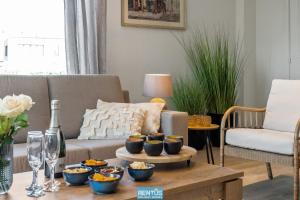 Villa Sealise - spacious house by the dunes in Westende