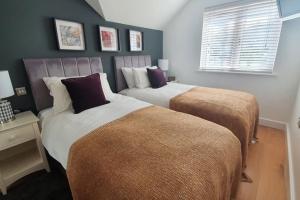 6 Porth Sands Newquay Cornwall Luxury with Sea Views