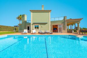 Villa Bliss by Algarve Vacation