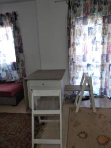 Furnished studio in Madinaty, free internet service