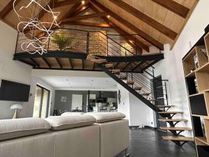 Superbe Villa vue panoramique et piscine exterieure chauffée