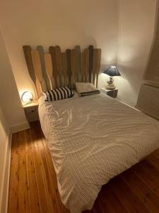 Maisons de vacances Maison avec jardin : photos des chambres
