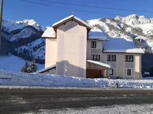 Paradis St Véran - 圣韦朗