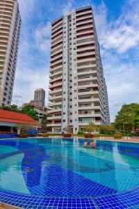 Beachfront condo Phratamnak