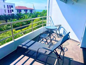 Beachfront condo Phratamnak