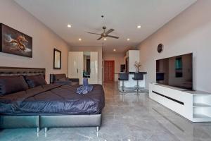 Beachfront condo Phratamnak