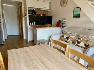 Appartements Lumineux duplex plage a pied : Appartement 2 Chambres