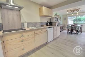 Maisons de vacances Ty palus : photos des chambres