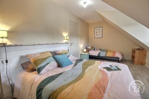 Maisons de vacances Ty palus : photos des chambres
