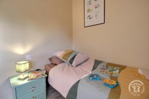 Maisons de vacances Ty palus : photos des chambres