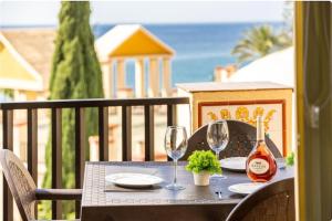 OleHolidays 741 Romana Playa vistas al mar