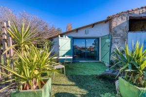 Chambre spa privé Arles campagne