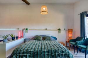 Chambre spa privé Arles campagne