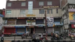 Hotel Grand Kailash,Kotdwara - Bijnor