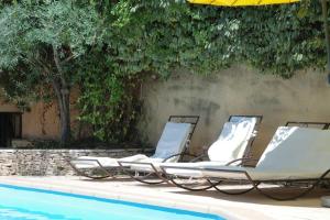 Villas #Aillan Herve #Maison avec piscine privee en provence : photos des chambres
