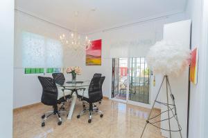 217 Lovely Family Bungalow Alicante-Holiday